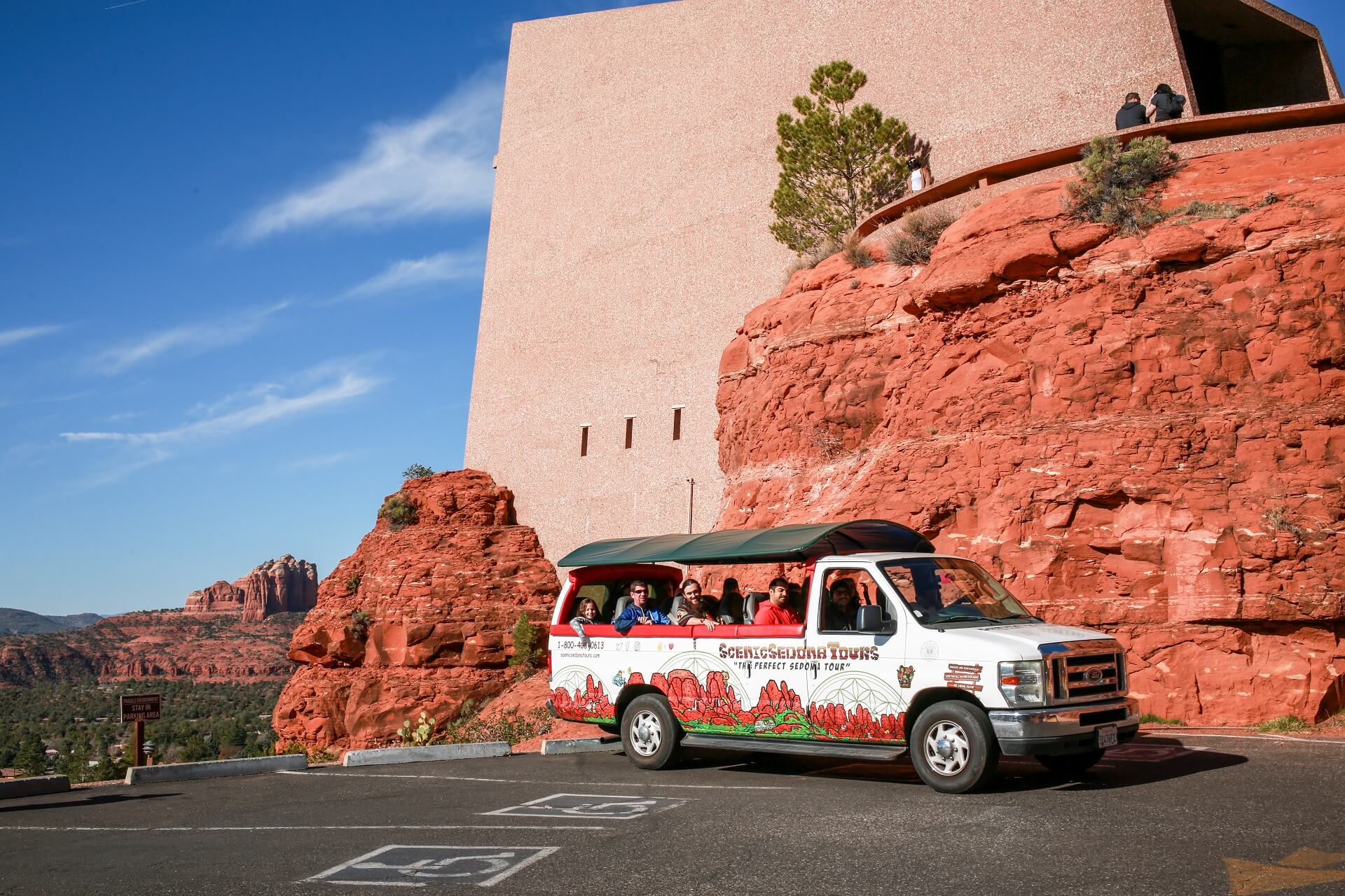 scenic tours sedona arizona