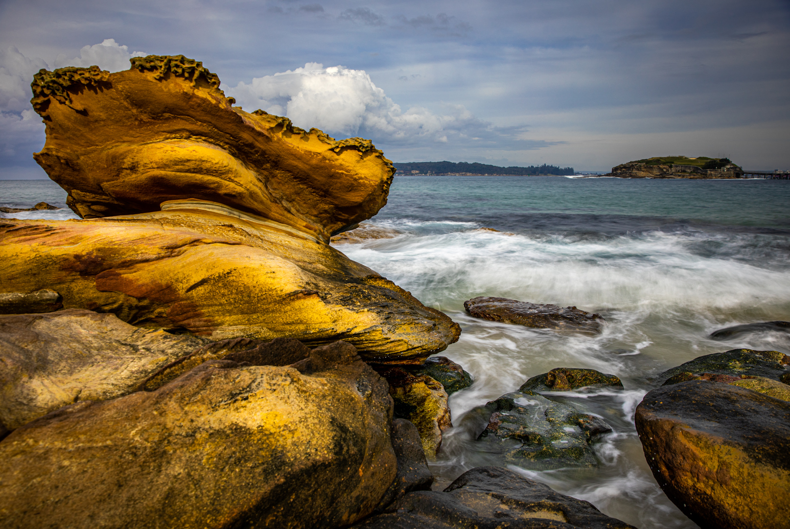 Mastering Landscape Photography