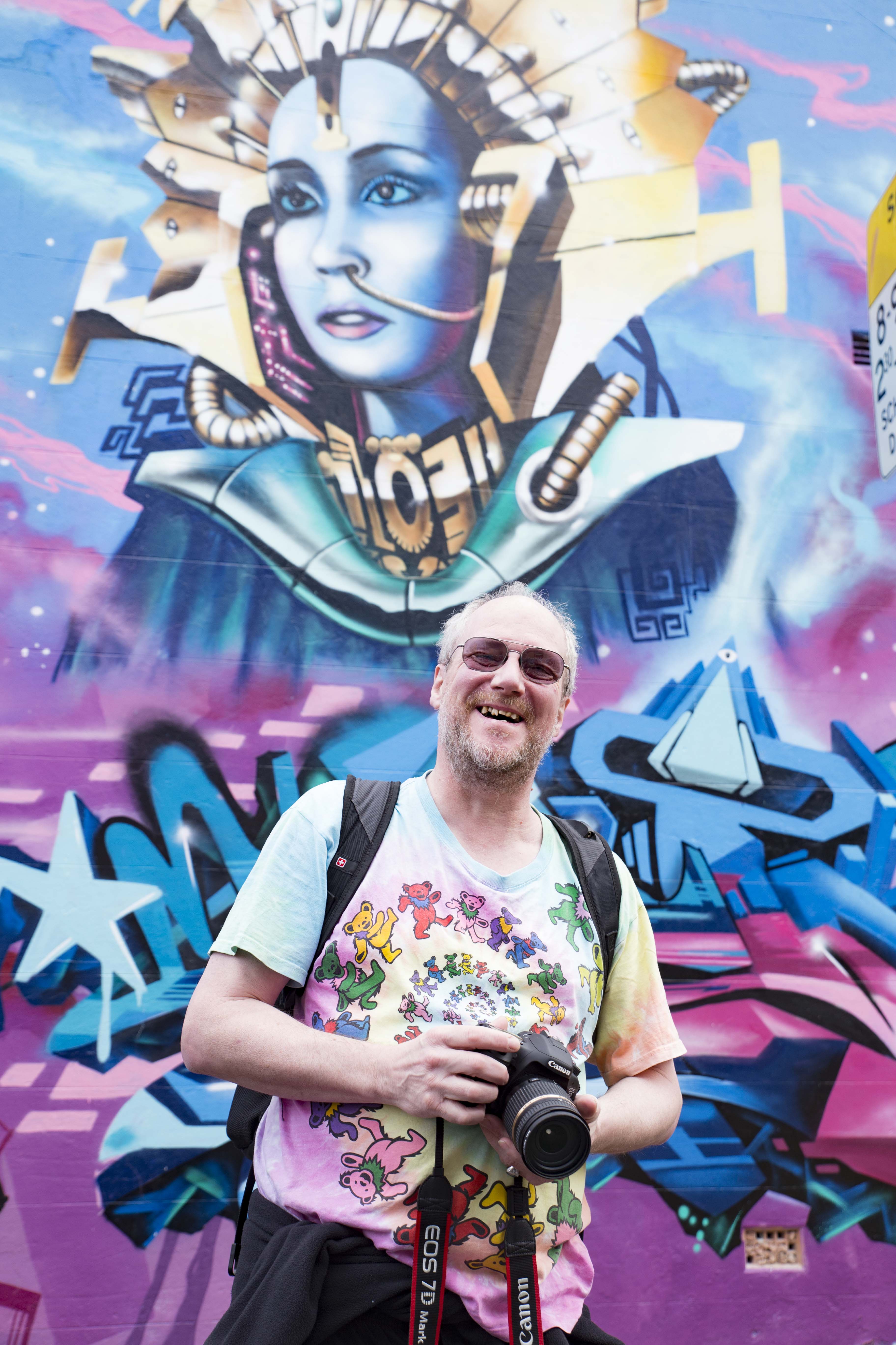 Sydney Street Photography Adventure, Newtown (The Poetic Witness)
