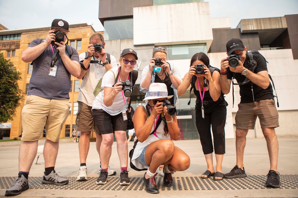 Master Manual Mode, Sydney Photography Workshop