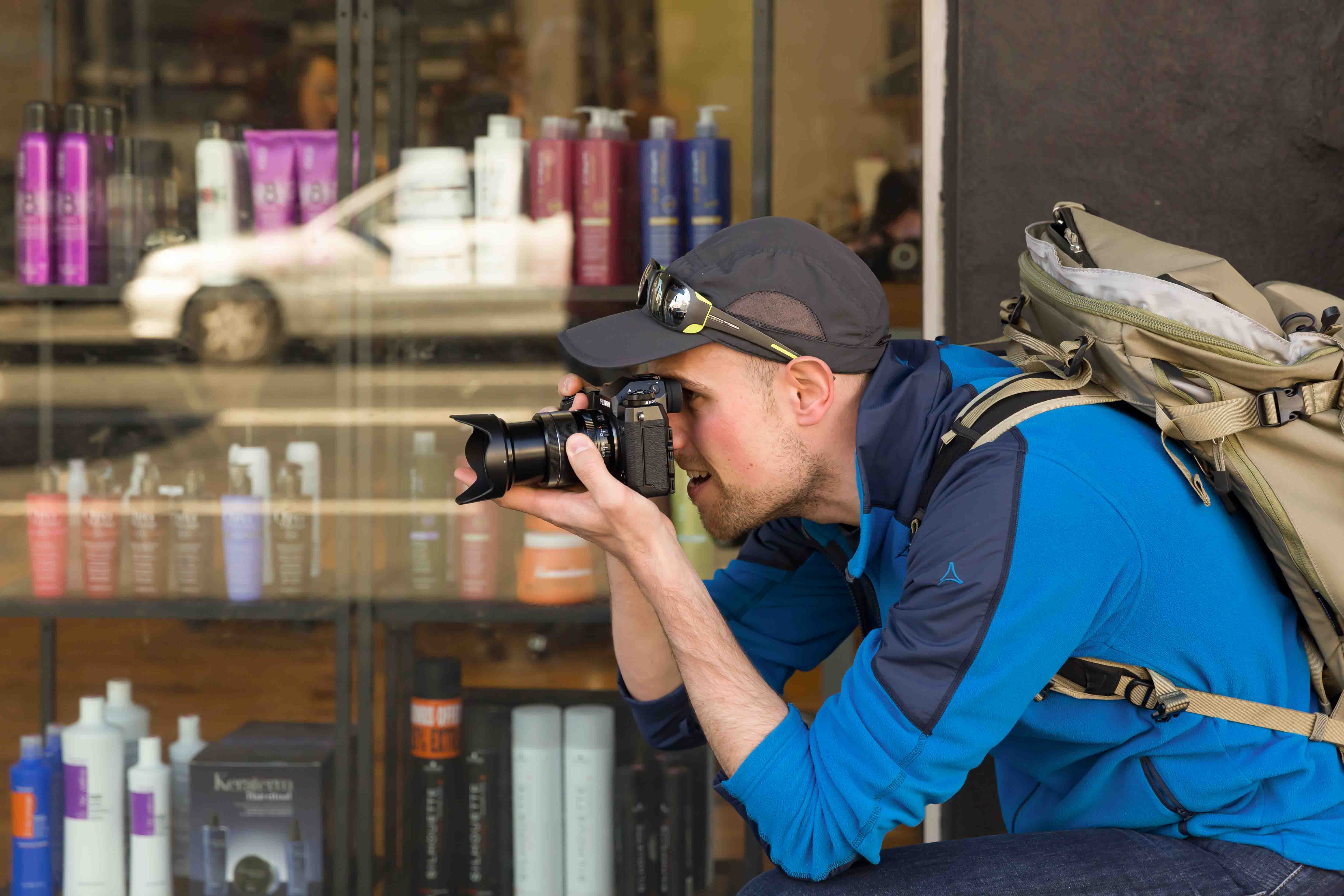 Sydney Street Photography Adventure, Newtown (The Poetic Witness)