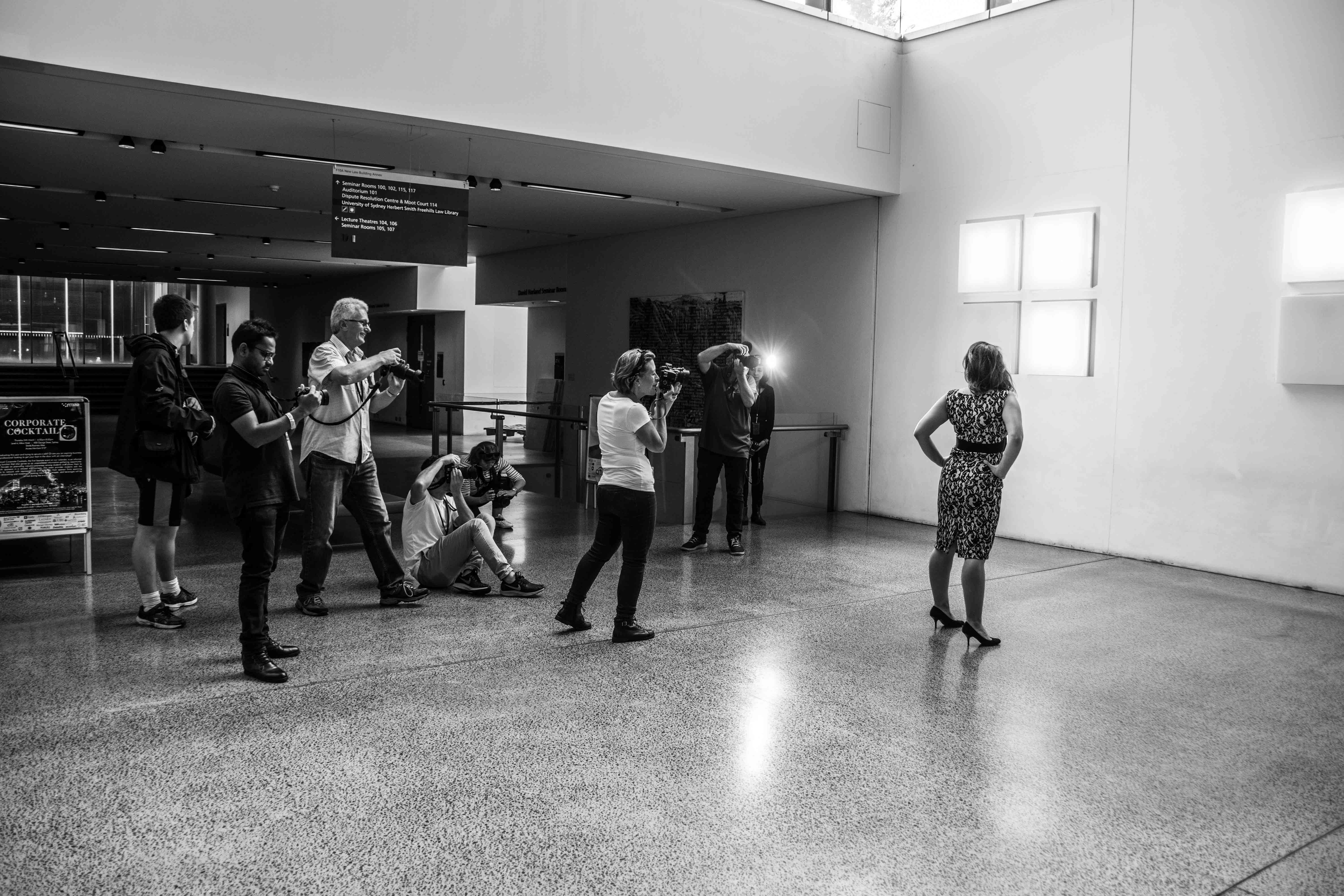 The Portrait Exposed, Sydney Photography Workshop