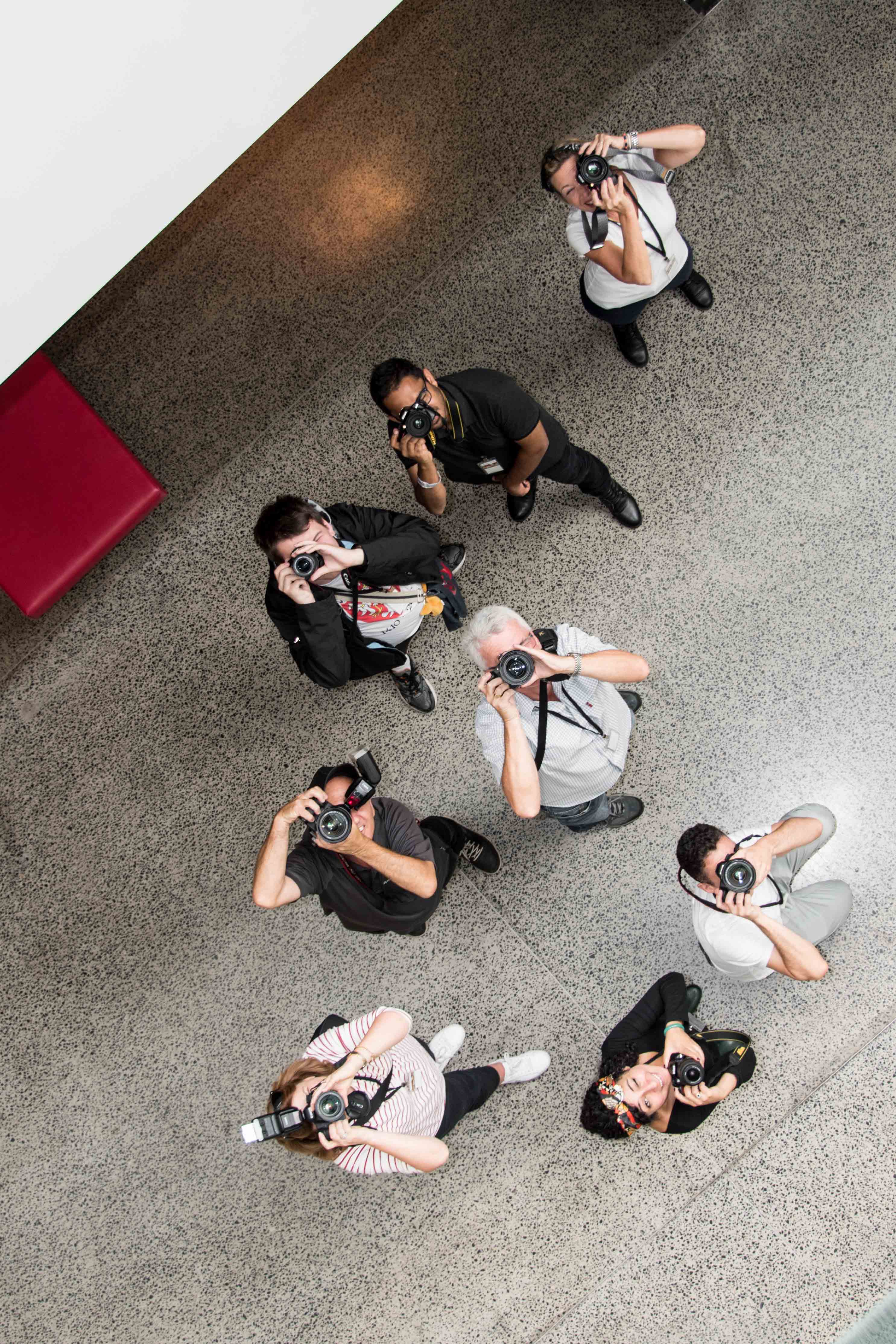 The Portrait Exposed, Sydney Photography Workshop