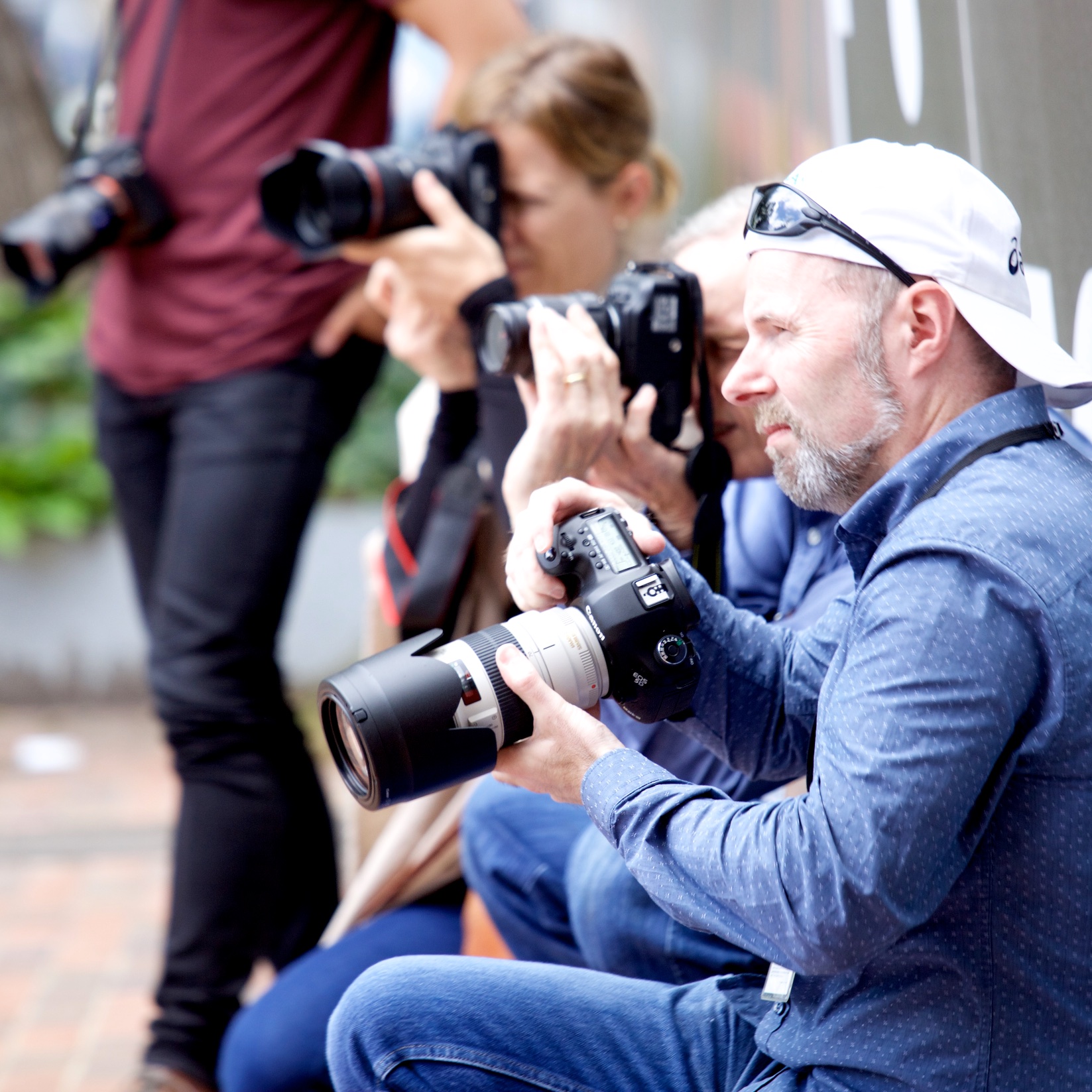Camera Essentials, Sydney Photography Adventure