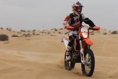 KTM Dirt Bike Tour