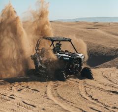 Dune Buggy 800cc for 1 hour