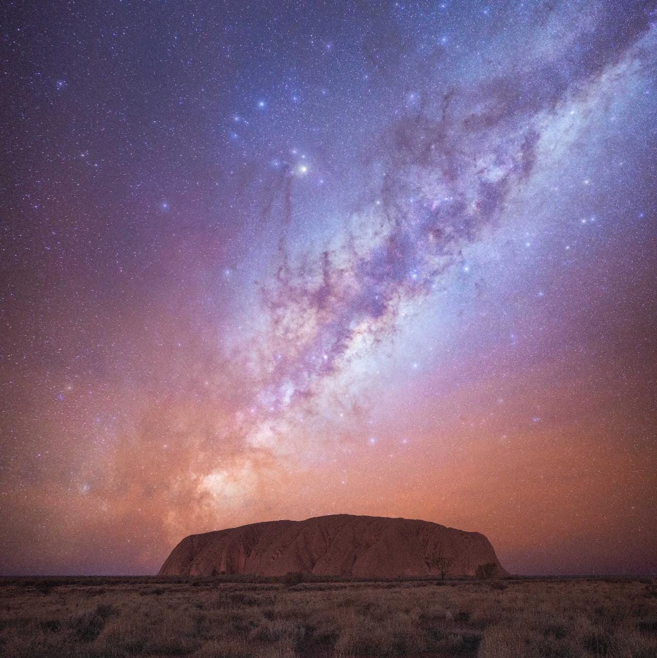 family astro tour uluru