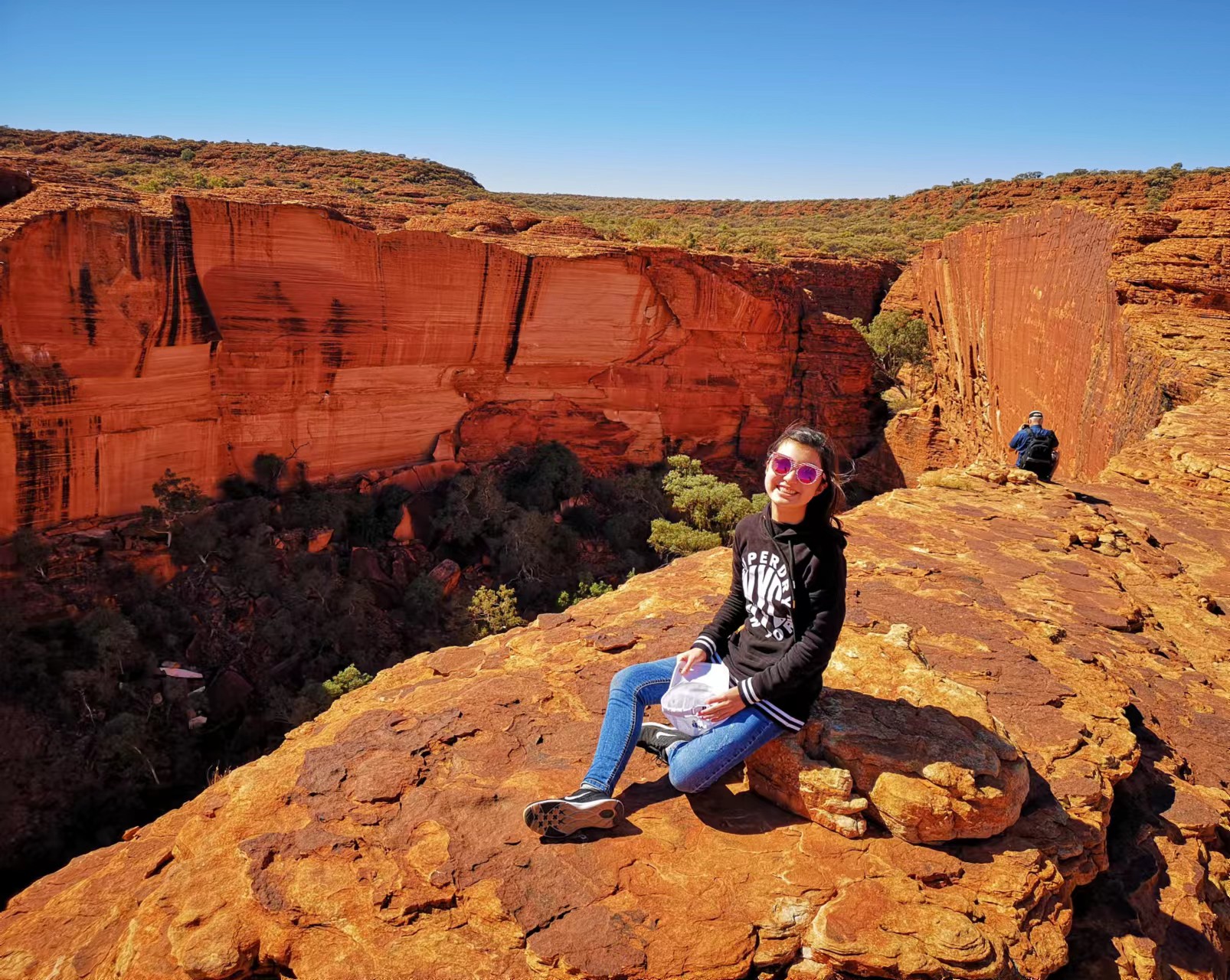 Kings Canyon Day Tour 帝王谷一日游