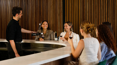 Guided Wine Tasting