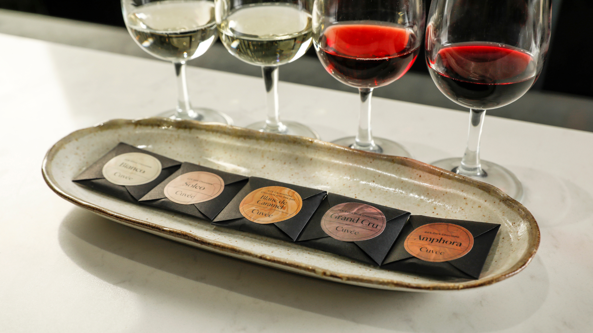 Wine & Chocolate Tasting