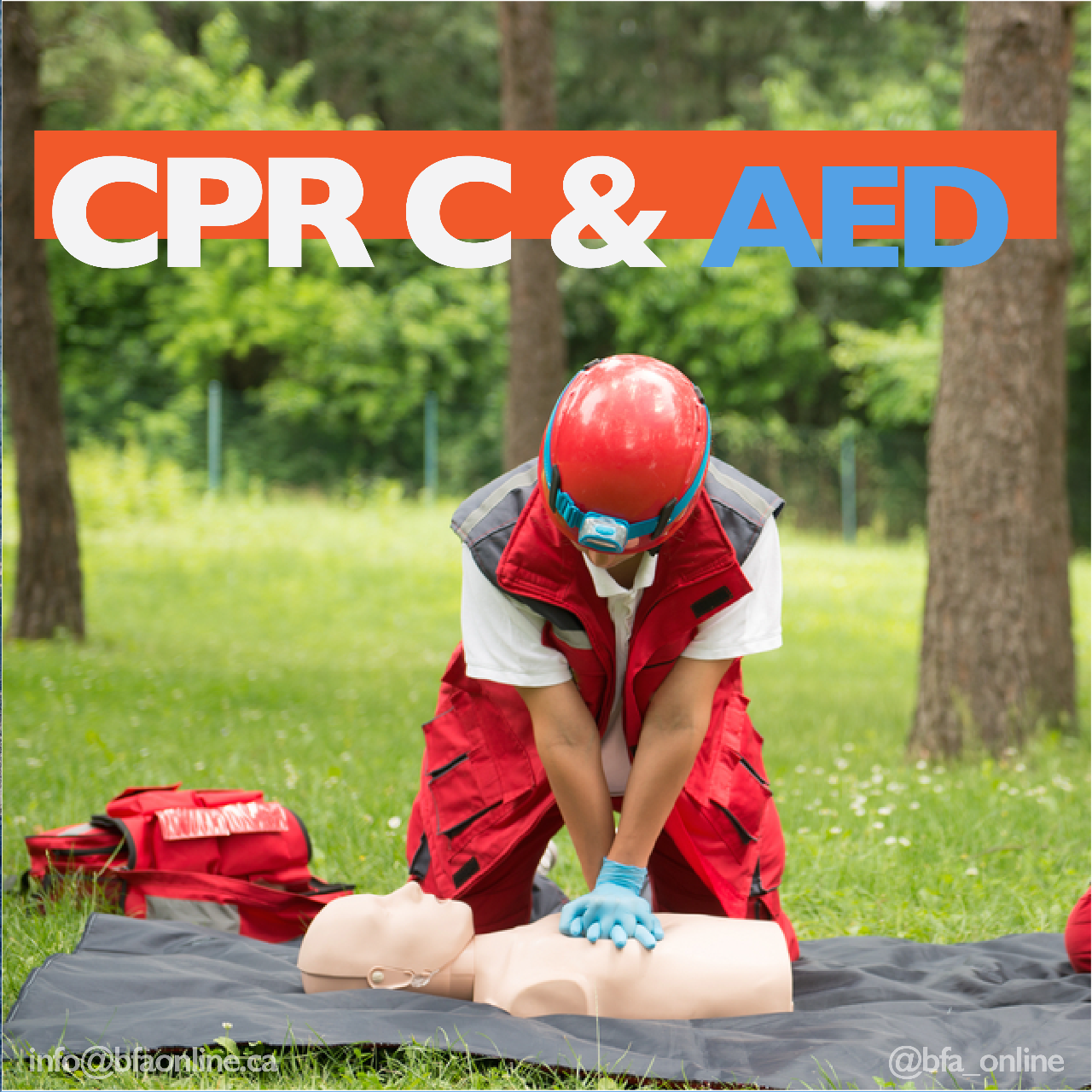 CPR C & AED