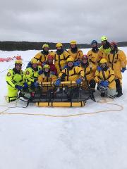 Ice & Cold Water Rescue Webinar - Free
