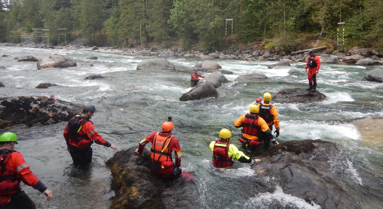 Swiftwater Rescue II - Operations