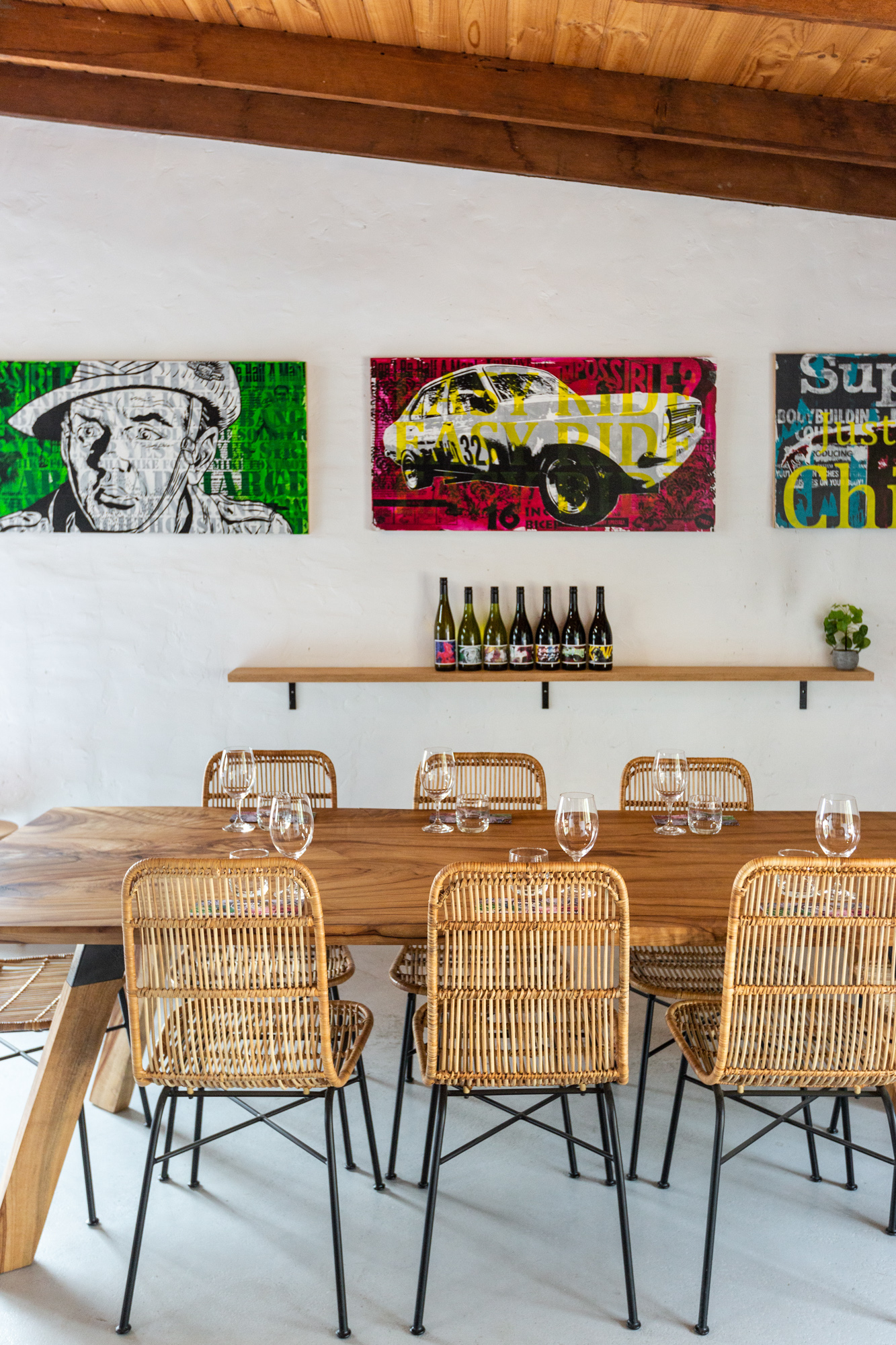 Wine Tasting (45mins) - Table