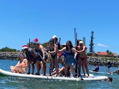 Mega Standup Inflatable Paddle Board Hire