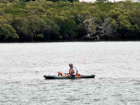 Good Ol' Aussie Pub - Intermediate Tour (Kayak only)