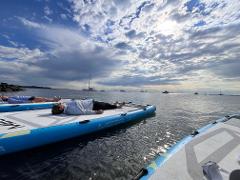 Meditation Float Class