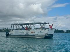 Bay Island Adventure Boat Tours
