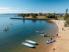 Water Sports Smorgasbord – School Holiday Sessions