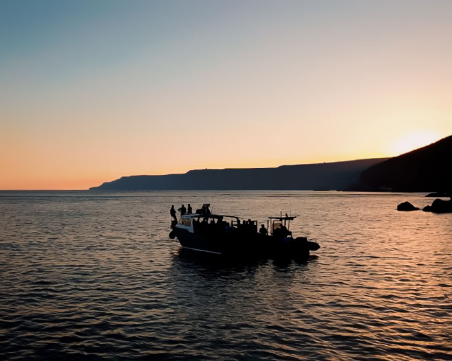 Sunset Trip - Sesimbra