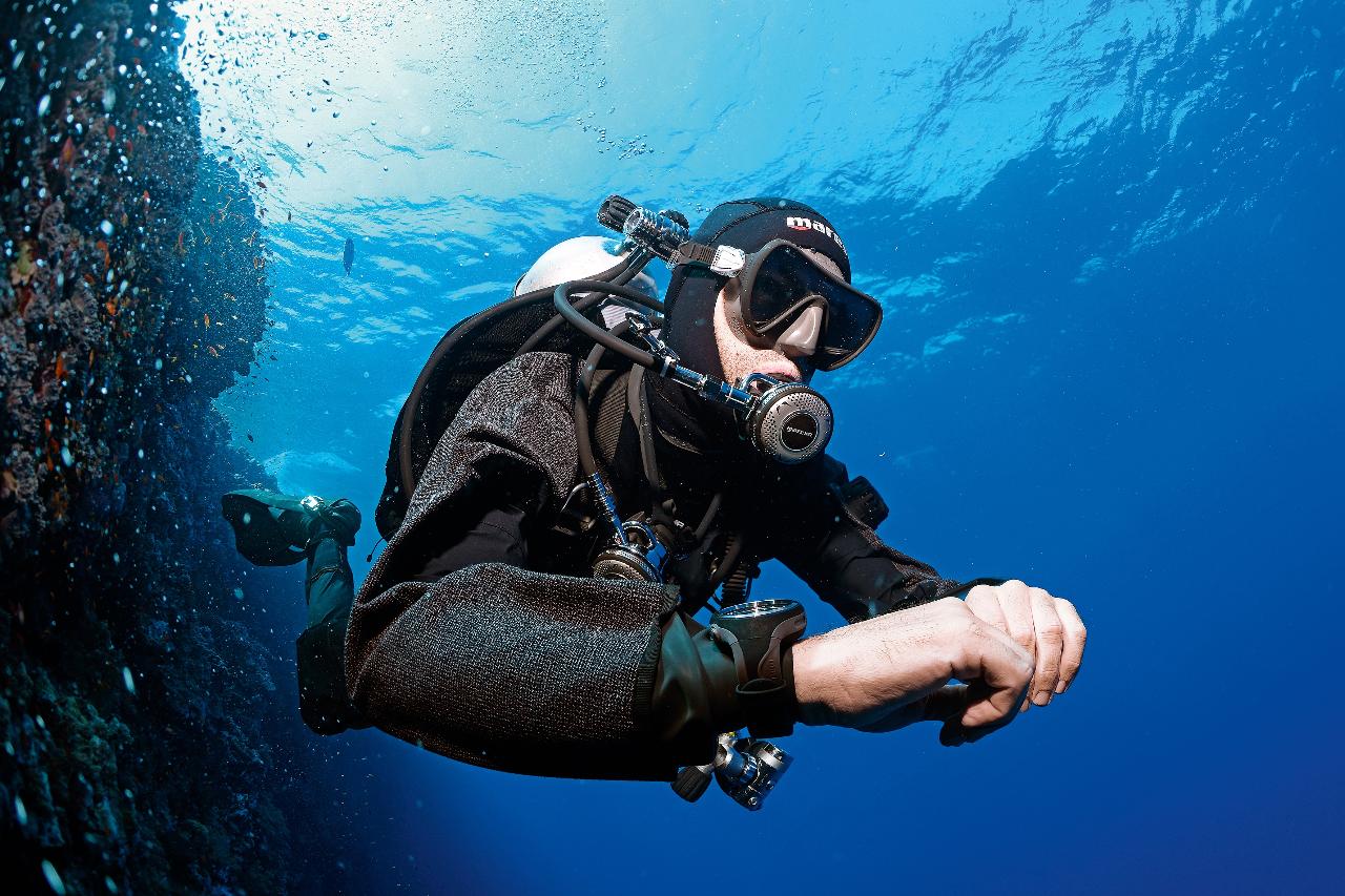 Curso Open Water Diver / Open Water Diver Course