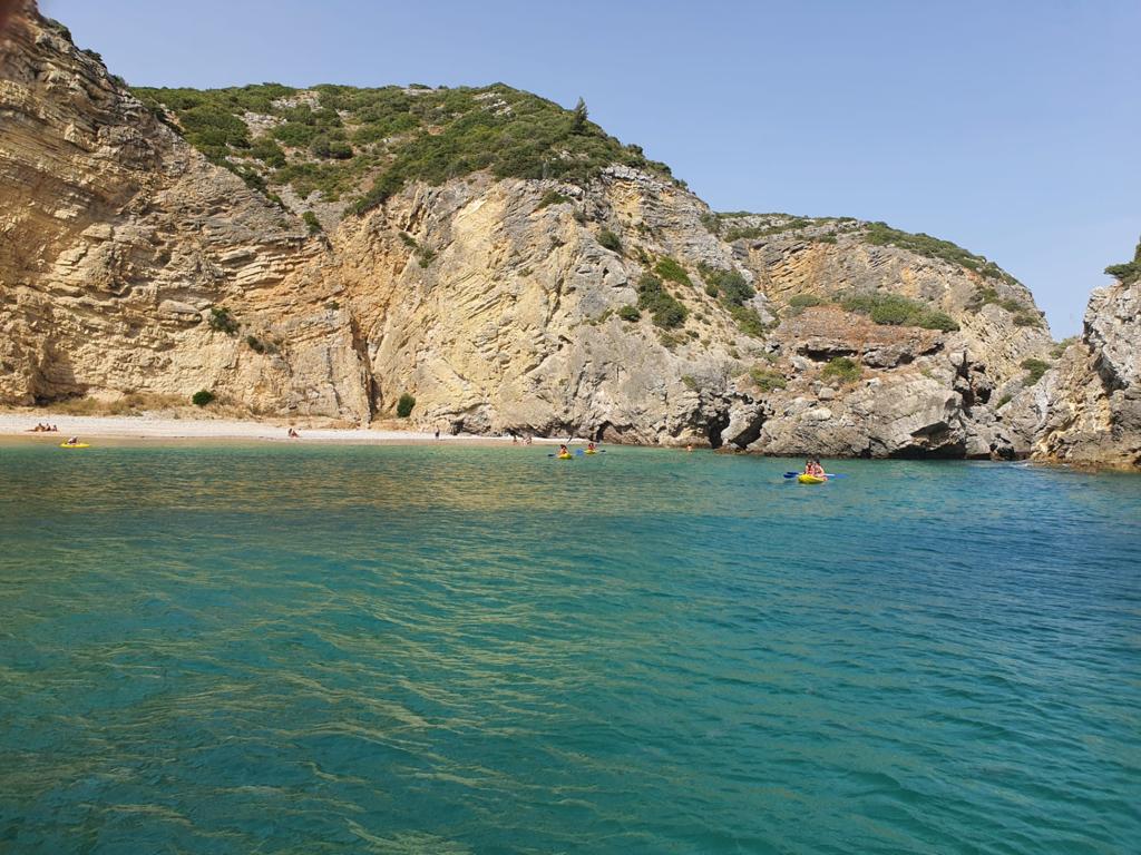 Transfers para a Praia - Sesimbra