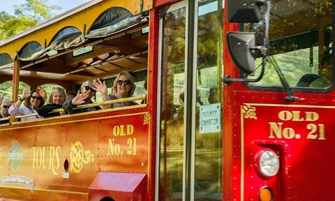 Historic Trolley Tour Weekend