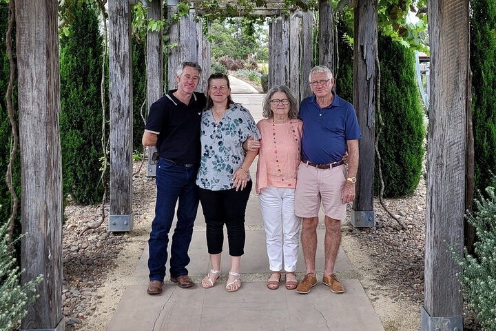 Indulgence Wine Tour ag2 (Full Day)