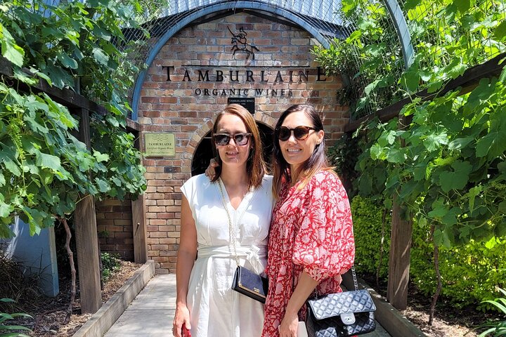 Indulgence Wine Tour ag2 (Full Day)