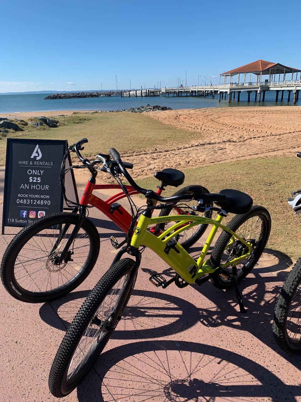 rip current ebike review