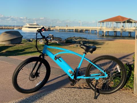 rip current ebike review