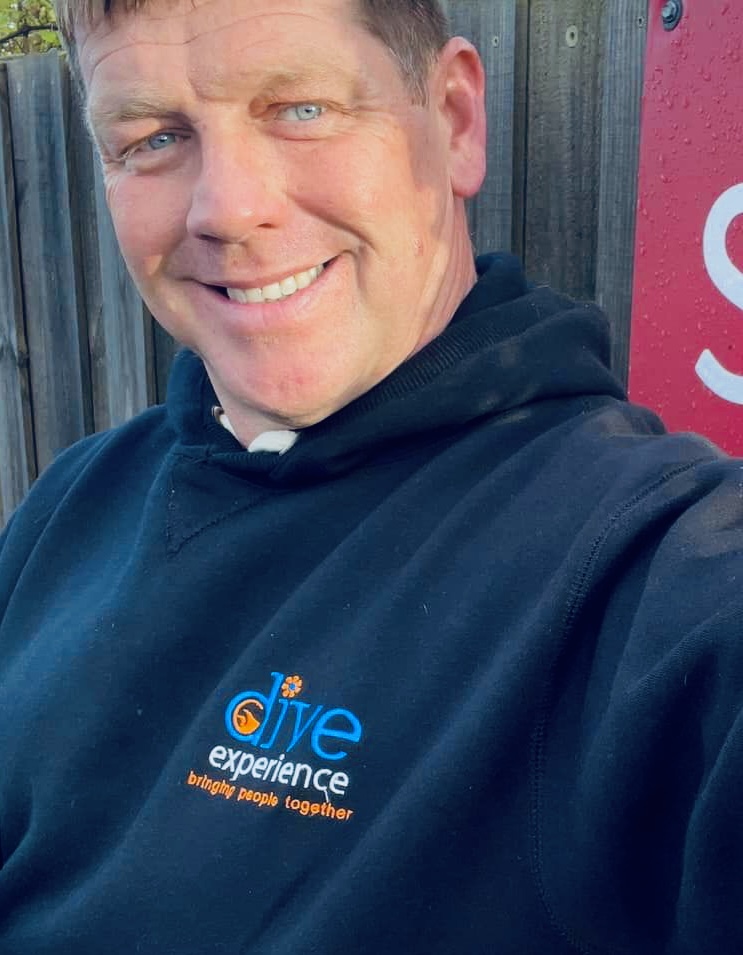  A* Dive Experience Hoodie