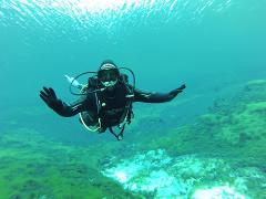 Open Water Diver SCUBA certification 