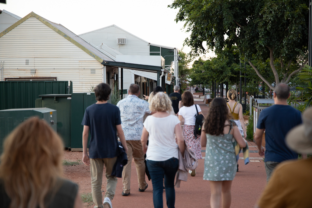 Salty Plum Social Small Bar Walking Tour of Chinatown Broome
