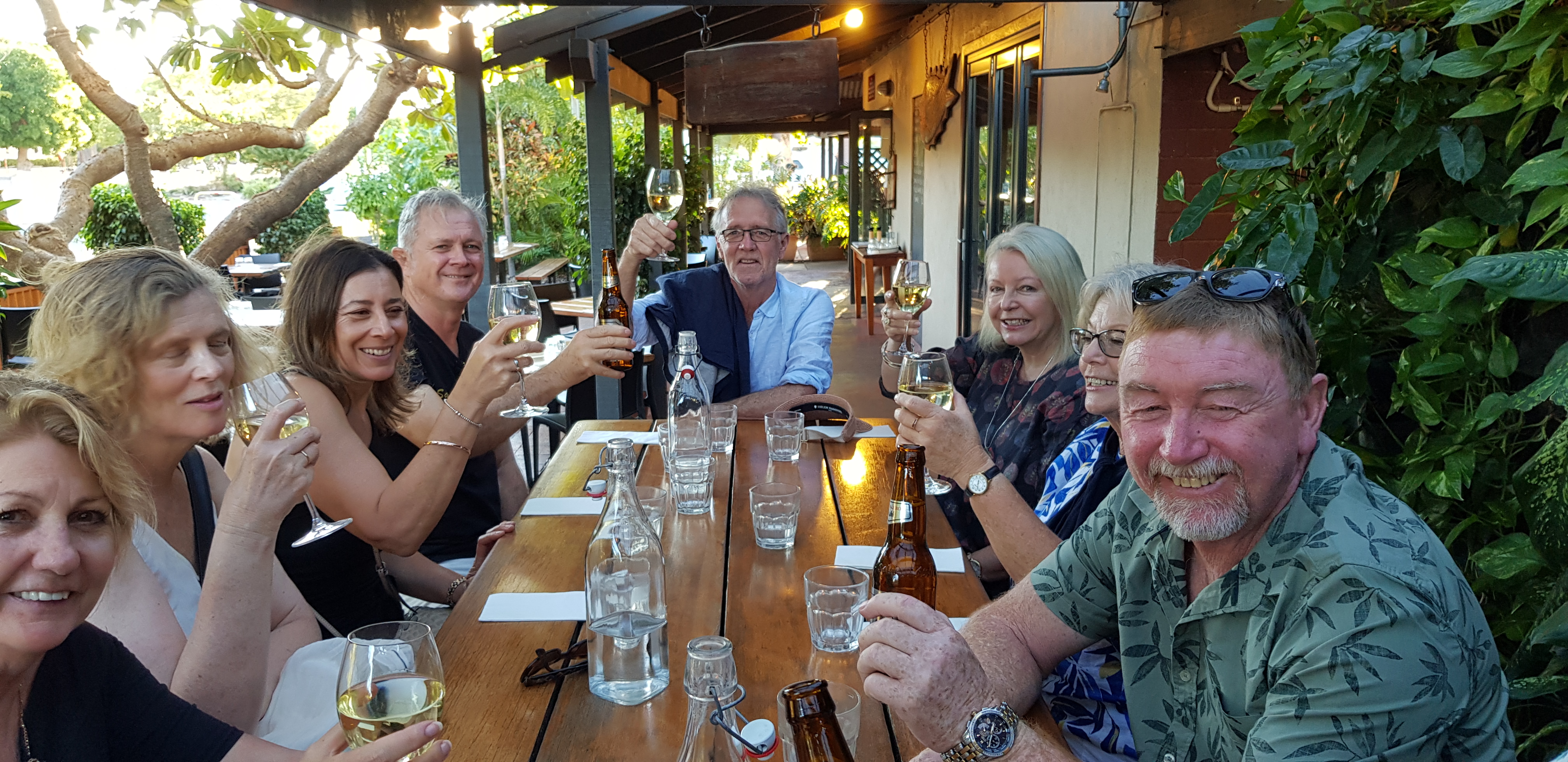 Salty Plum Social Small Bar Walking Tour of Chinatown Broome