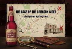 The Case of the Crimson Cider - The Bridgetown History Quest