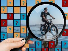 Pedal & Puzzle: The Broome eBike Quest