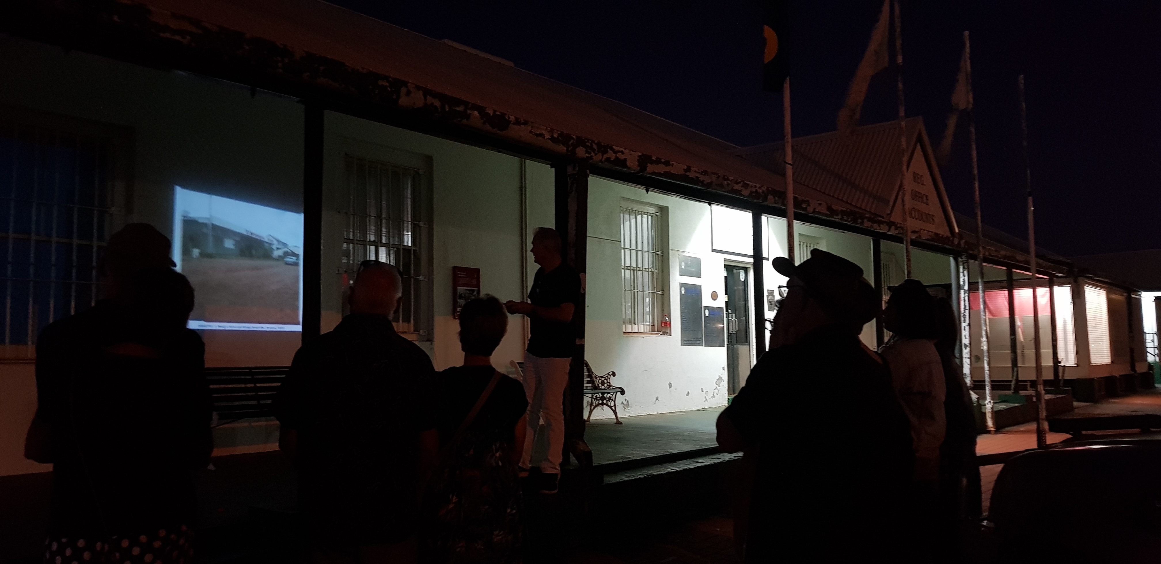 Salty Plum Social Small Bar Walking Tour of Chinatown Broome