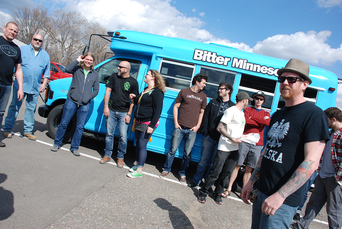 Minneapolis Saturday Afternoon Tasting Tour noon to 3:00 pm