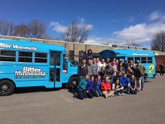 Latin America Distributor Group Brewery Tour
