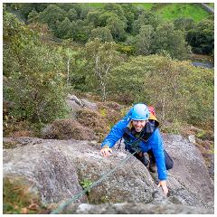 Private session for 2: Rock scrambling
