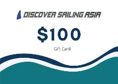 Discover Sailing Asia Gift Card