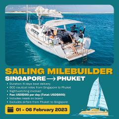 Mile Builder (Singapore - Phuket)