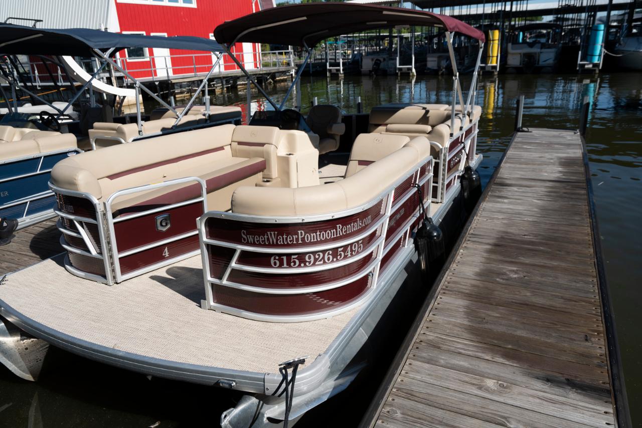 Boat #4
