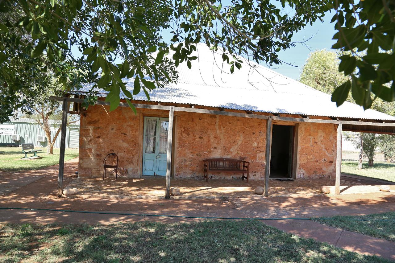 BOULIA HERITAGE COMPLEX 