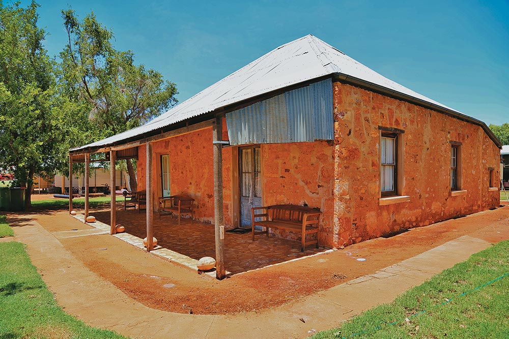 BOULIA HERITAGE COMPLEX Boulia Shire Reservations
