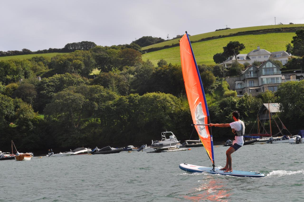 RYA Youth Windsurfing