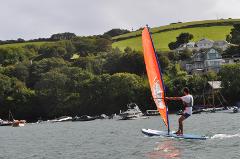 RYA Youth Windsurfing Stage 1