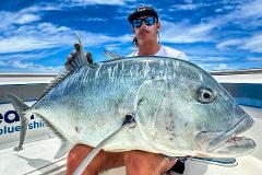 Gift Card - Scheduled 5 Night Vanuatu Blue Water Sport Fishing Adventure