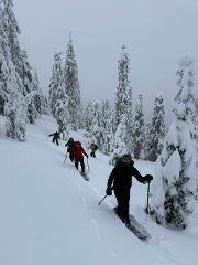 Women's Join A Group - Fernie BC